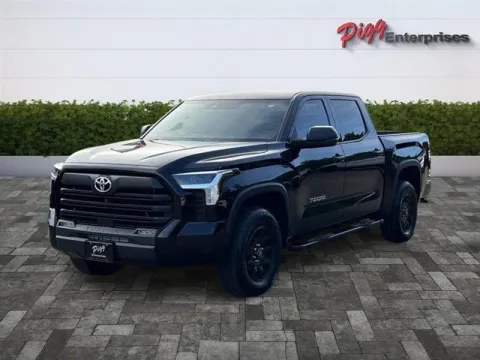 More photos of 2025 TOYOTA TUNDRA CREW CAB SR5 4WD at Pigg Enterprises, AL