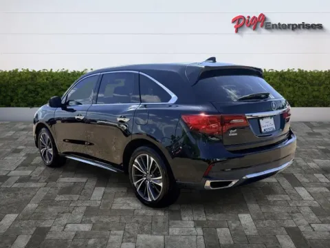 Photos of 2020 ACURA MDX TECHNOLOGY AWD for sale in Prattville, AL at Pigg Enterprises