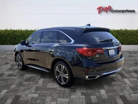 Photos of 2020 ACURA MDX TECHNOLOGY AWD for sale in Prattville, AL at Pigg Enterprises