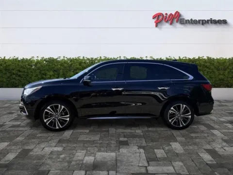 Another view of 2020 ACURA MDX TECHNOLOGY AWD for sale in Prattville, AL at Pigg Enterprises
