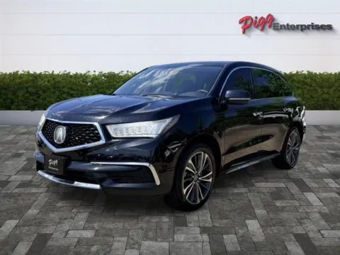 More photos of 2020 ACURA MDX TECHNOLOGY AWD at Pigg Enterprises, AL