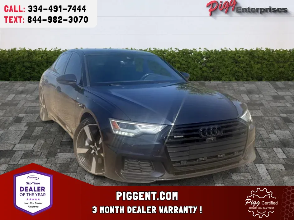 2021 Audi A6 Premium