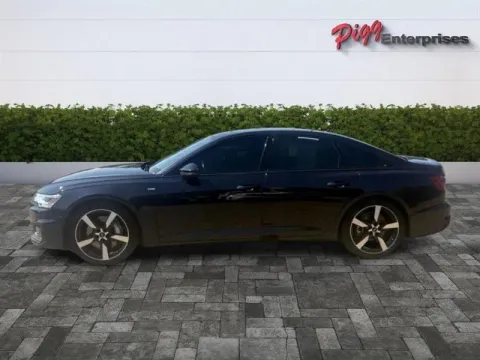 Another view of 2021 AUDI A6 PREMIUM AWD for sale in Prattville, AL at Pigg Enterprises