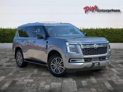 Photos of 2025 NISSAN ARMADA SL 2WD for sale in Prattville, AL at Pigg Enterprises