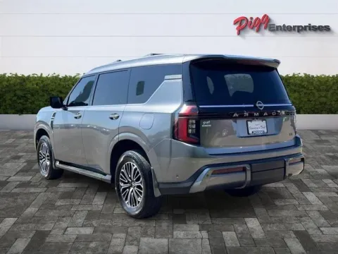 Another view of 2025 NISSAN ARMADA SL 2WD for sale in Prattville, AL at Pigg Enterprises