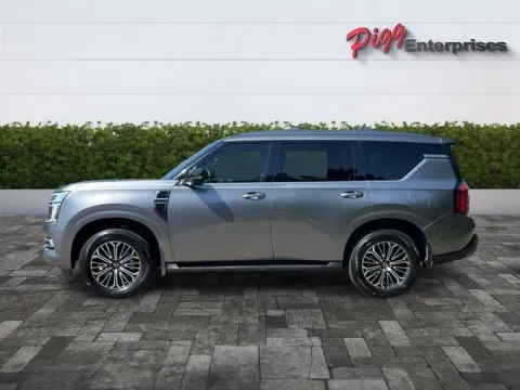 More photos of 2025 NISSAN ARMADA SL 2WD at Pigg Enterprises, AL