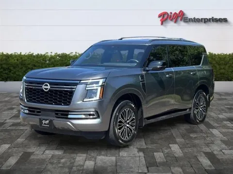 More photos of 2025 NISSAN ARMADA SL 2WD at Pigg Enterprises, AL