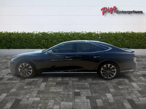 Another view of 2018 LEXUS LS 500 TURBO for sale in Prattville, AL at Pigg Enterprises