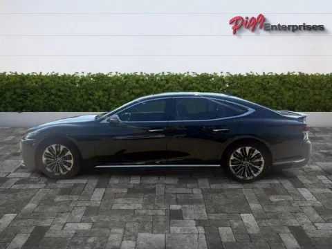 Another view of 2018 LEXUS LS 500 TURBO for sale in Prattville, AL at Pigg Enterprises