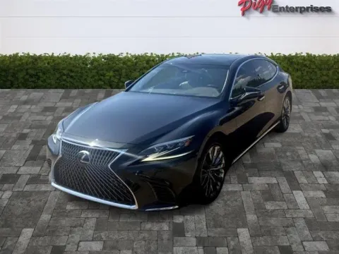 More photos of 2018 LEXUS LS 500 TURBO at Pigg Enterprises, AL