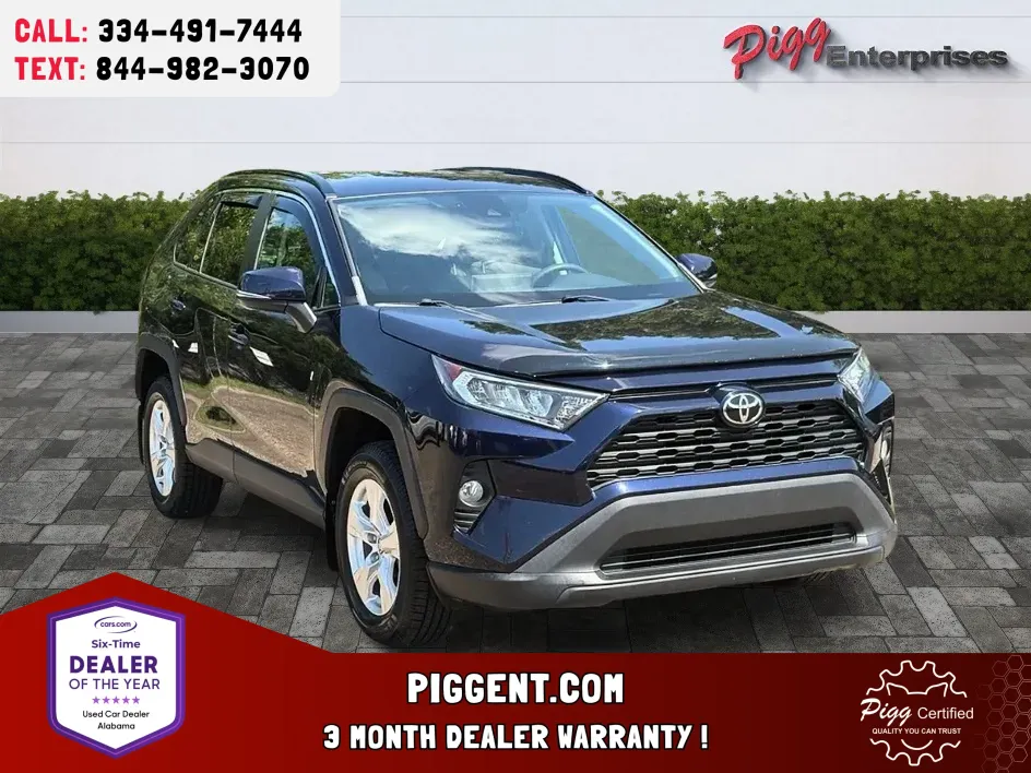 2021 Toyota RAV4