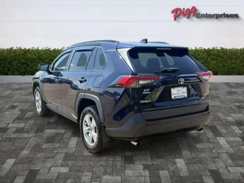 Photos of 2021 TOYOTA RAV4 XLE 2WD for sale in Prattville, AL at Pigg Enterprises