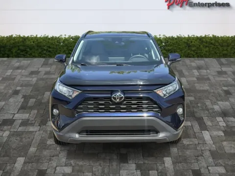 More photos of 2021 TOYOTA RAV4 XLE 2WD at Pigg Enterprises, AL