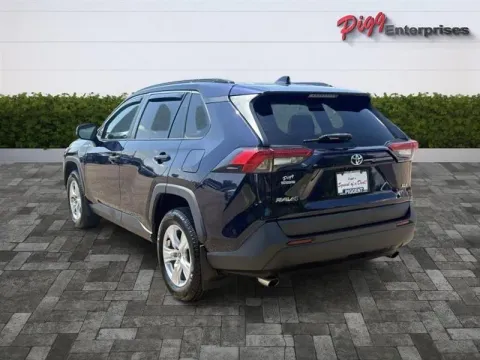 Photos of 2021 TOYOTA RAV4 XLE 2WD for sale in Prattville, AL at Pigg Enterprises