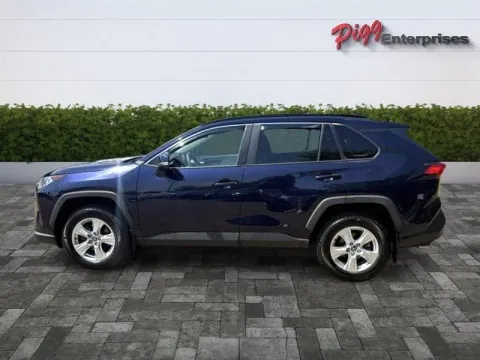 Another view of 2021 TOYOTA RAV4 XLE 2WD for sale in Prattville, AL at Pigg Enterprises