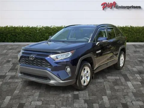 More photos of 2021 TOYOTA RAV4 XLE 2WD at Pigg Enterprises, AL