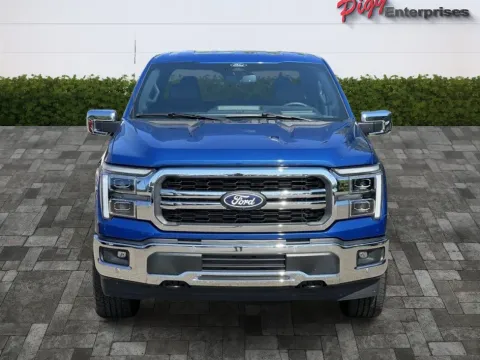 More photos of 2025 FORD F-150 CREW CAB LARIAT 4WD at Pigg Enterprises, AL