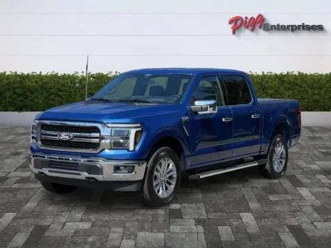 More photos of 2025 FORD F-150 CREW CAB LARIAT 4WD at Pigg Enterprises, AL