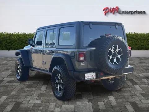 Photos of 2021 JEEP WRANGLER UNLIMI RUBICON 4WD for sale in Prattville, AL at Pigg Enterprises