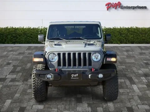 More photos of 2021 JEEP WRANGLER UNLIMI RUBICON 4WD at Pigg Enterprises, AL