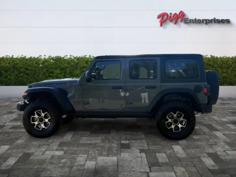More photos of 2021 JEEP WRANGLER UNLIMI RUBICON 4WD at Pigg Enterprises, AL