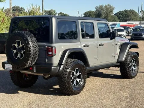 More photos of 2021 JEEP WRANGLER UNLIMI RUBICON 4WD at Pigg Enterprises, AL