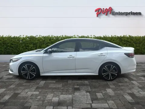 Another view of 2021 NISSAN SENTRA SR for sale in Prattville, AL at Pigg Enterprises