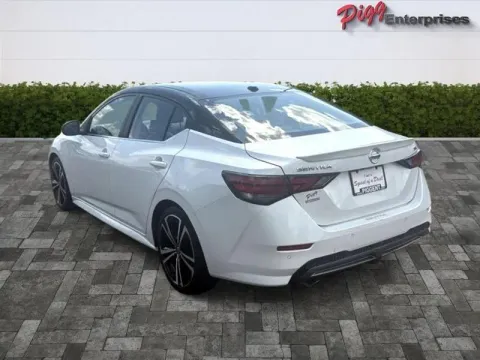 Photos of 2021 NISSAN SENTRA SR for sale in Prattville, AL at Pigg Enterprises