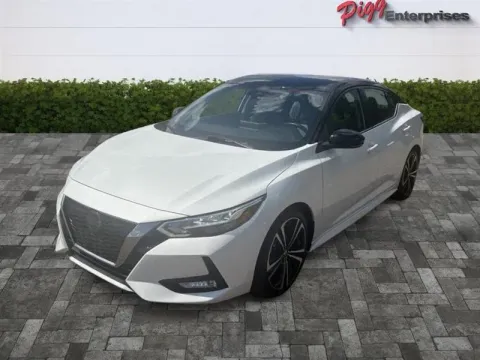 More photos of 2021 NISSAN SENTRA SR at Pigg Enterprises, AL