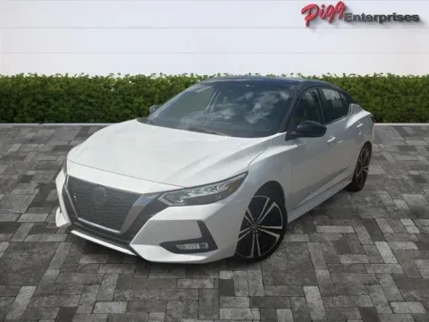 More photos of 2021 NISSAN SENTRA SR at Pigg Enterprises, AL