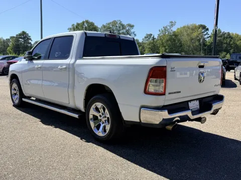 More photos of 2019 RAM 1500 CREW CAB BIG HORN 4WD at Pigg Enterprises, AL