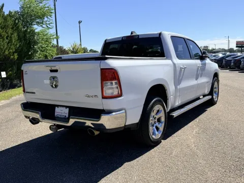 More photos of 2019 RAM 1500 CREW CAB BIG HORN 4WD at Pigg Enterprises, AL