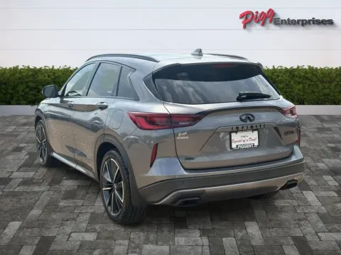 Photos of 2023 INFINITI QX50 SPORT AWD for sale in Prattville, AL at Pigg Enterprises