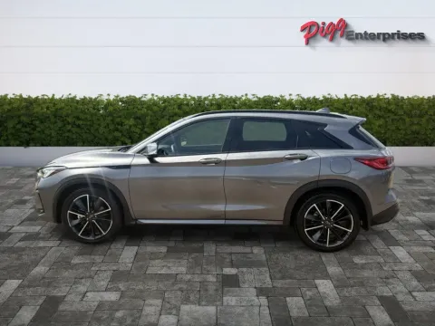 Another view of 2023 INFINITI QX50 SPORT AWD for sale in Prattville, AL at Pigg Enterprises