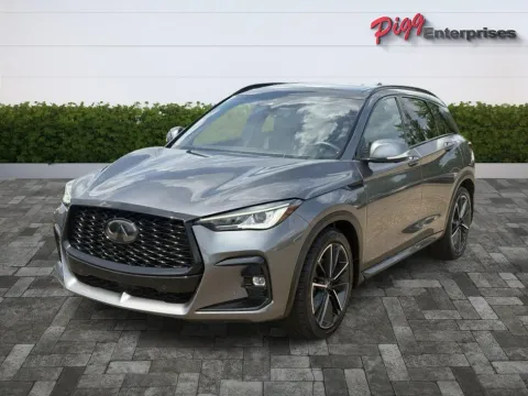 More photos of 2023 INFINITI QX50 SPORT AWD at Pigg Enterprises, AL