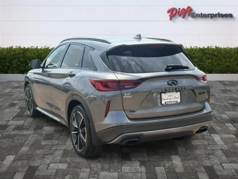 Photos of 2023 INFINITI QX50 SPORT AWD for sale in Prattville, AL at Pigg Enterprises