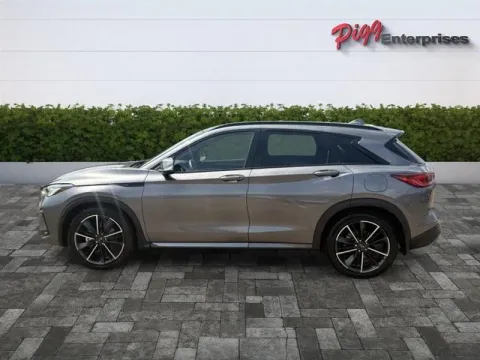 Another view of 2023 INFINITI QX50 SPORT AWD for sale in Prattville, AL at Pigg Enterprises
