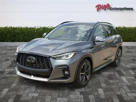 More photos of 2023 INFINITI QX50 SPORT AWD at Pigg Enterprises, AL