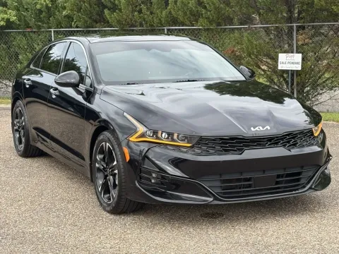 Photos of 2022 KIA K5 GT LINE for sale in Prattville, AL at Pigg Enterprises