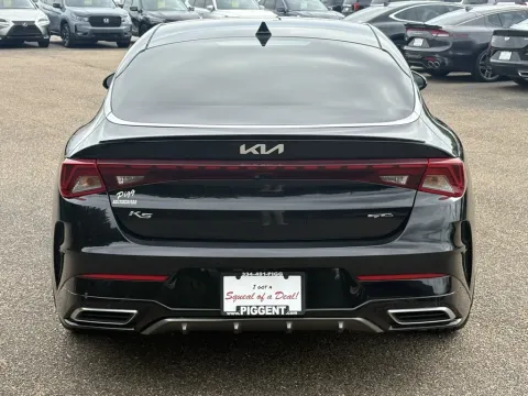 More photos of 2022 KIA K5 GT LINE at Pigg Enterprises, AL