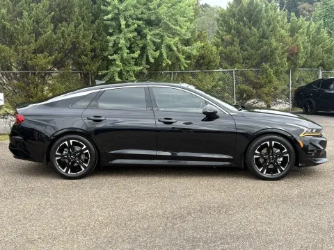 Another view of 2022 KIA K5 GT LINE for sale in Prattville, AL at Pigg Enterprises