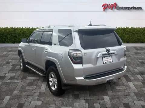 Photos of 2018 TOYOTA 4RUNNER SR5 PREMIUM 4WD for sale in Prattville, AL at Pigg Enterprises