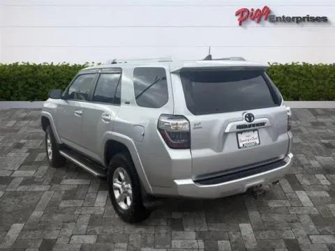 Photos of 2018 TOYOTA 4RUNNER SR5 PREMIUM 4WD for sale in Prattville, AL at Pigg Enterprises