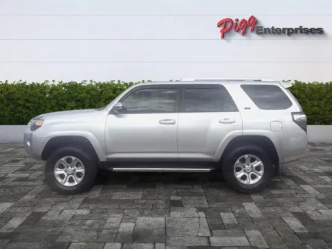 Another view of 2018 TOYOTA 4RUNNER SR5 PREMIUM 4WD for sale in Prattville, AL at Pigg Enterprises
