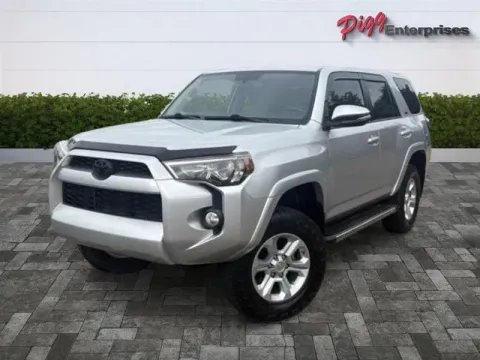 More photos of 2018 TOYOTA 4RUNNER SR5 PREMIUM 4WD at Pigg Enterprises, AL