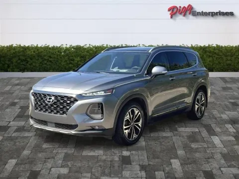 More photos of 2020 HYUNDAI SANTA FE LIMITED 2WD at Pigg Enterprises, AL