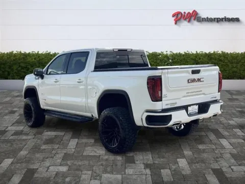 Photos of 2022 GMC SIERRA CREW CAB AT4 4WD for sale in Prattville, AL at Pigg Enterprises