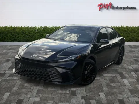More photos of 2026 TOYOTA CAMRY SE at Pigg Enterprises, AL