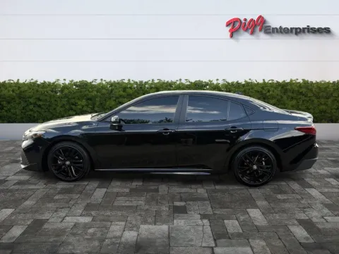 Another view of 2026 TOYOTA CAMRY SE for sale in Prattville, AL at Pigg Enterprises