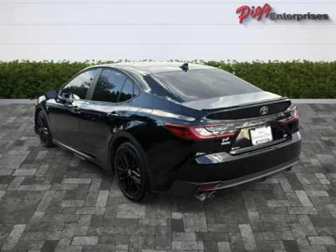 Photos of 2026 TOYOTA CAMRY SE for sale in Prattville, AL at Pigg Enterprises